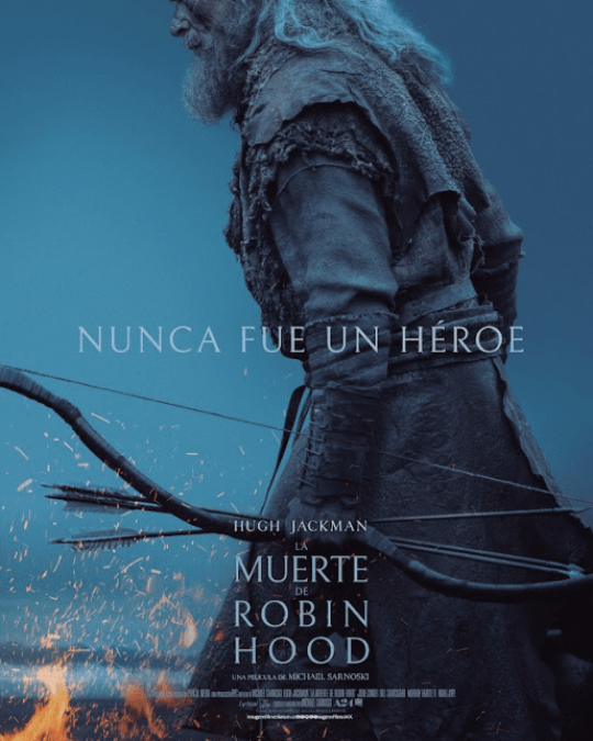 LA MUERTE DE RONIN HOOD