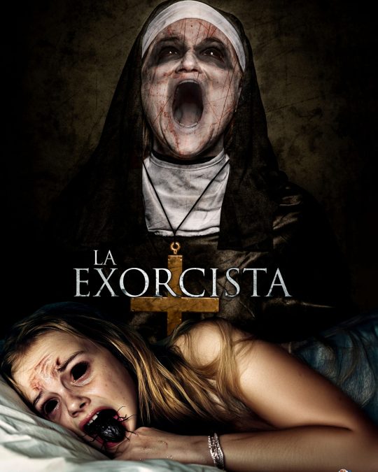 La Exorcista (Afiche2) RGB sin capas